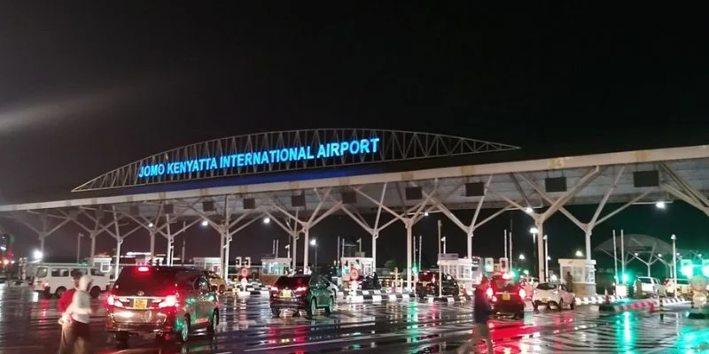 Emirates Airlines NBO Terminal