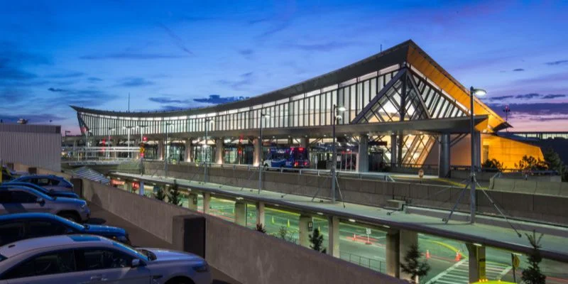 Royal Jordanian BUF Terminal