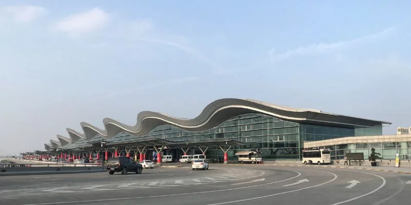 Royal Jordanian HGH Terminal