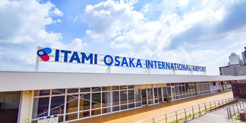 Royal Jordanian ITM Terminal