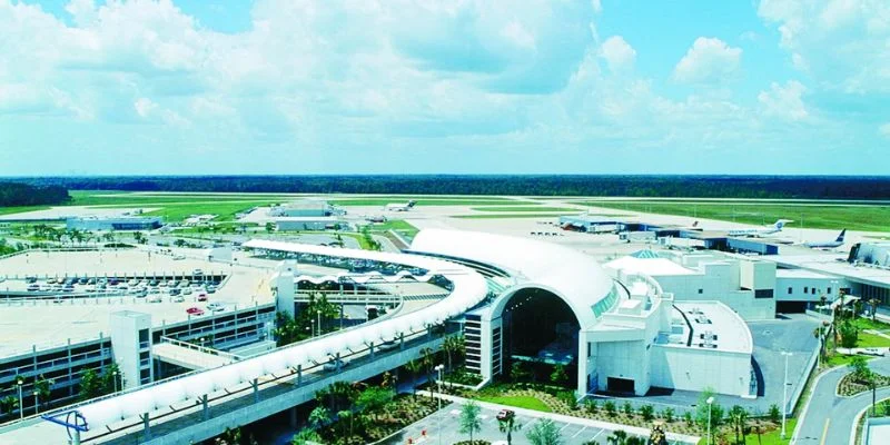 Royal Jordanian JAX Terminal