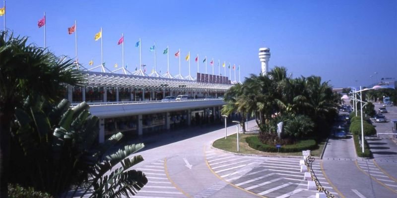 Royal Jordanian SYX Terminal