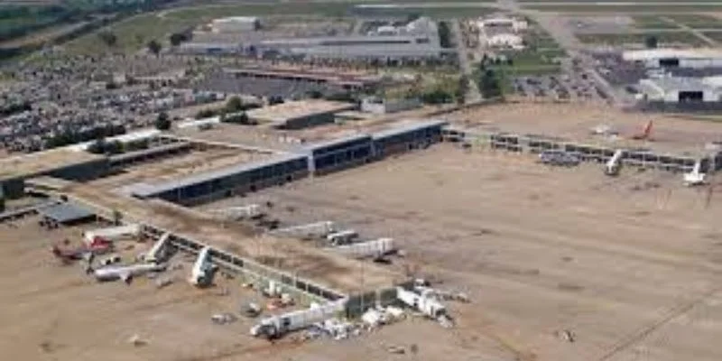 Royal Jordanian TUL Terminal