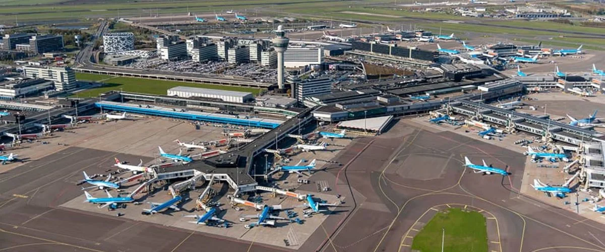 Amsterdam Airport Schiphol