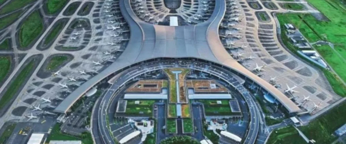 Chongqing Jiangbei International Airport