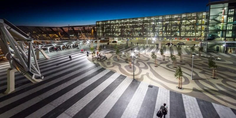 Emirates Airlines ADL Terminal