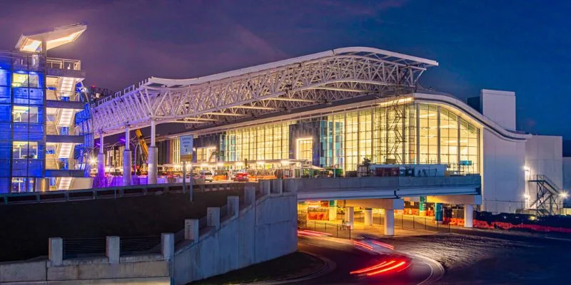 Emirates Airlines CLT Terminal
