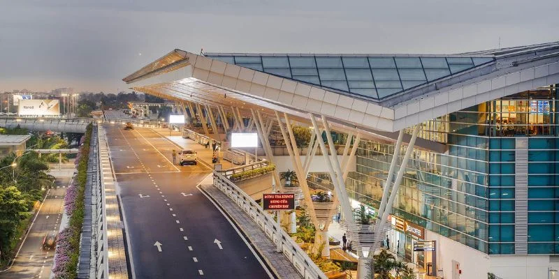 Emirates Airlines DAD Terminal