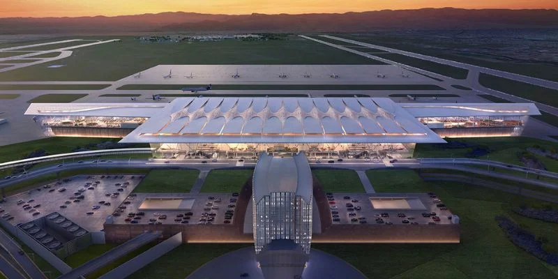Emirates Airlines GDL Terminal
