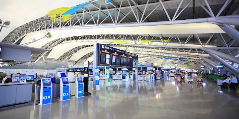 Emirates Airlines ITMTerminal