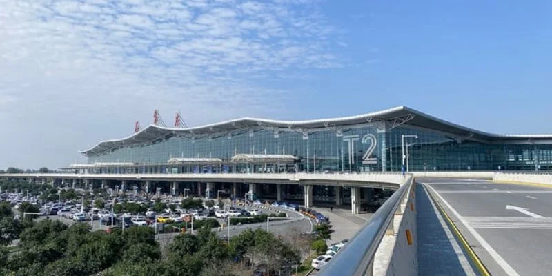 Emirates Airlines SJW Terminal