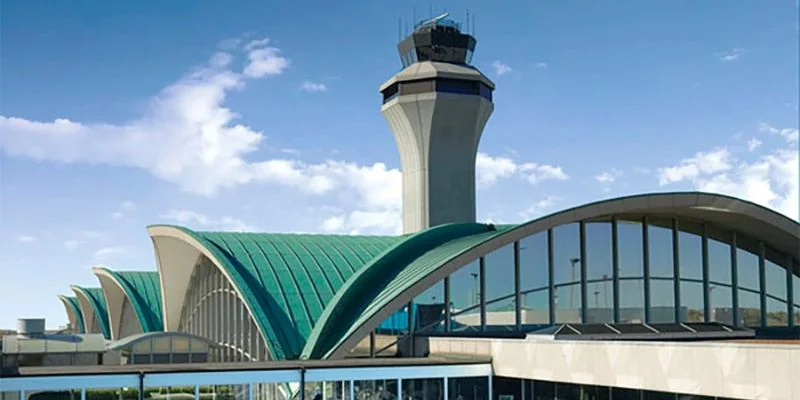 Emirates Airlines STL Terminal