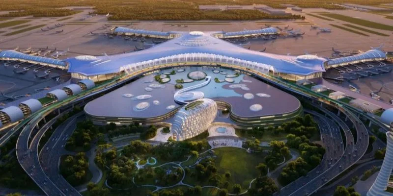 Emirates Airlines TNA Terminal