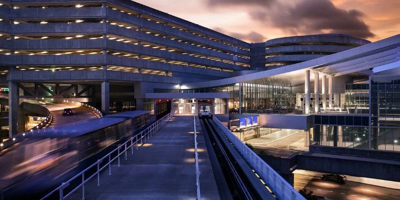 Emirates Airlines TPA Terminal