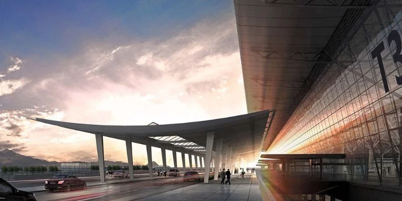 Emirates Airlines XIY Terminal