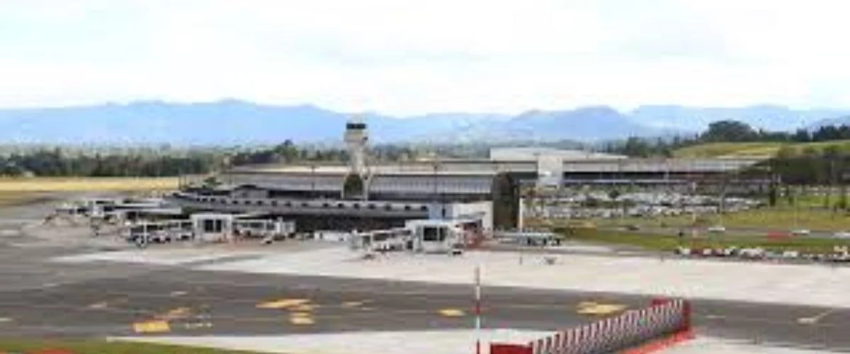 Jose Maria Cordova International Airport