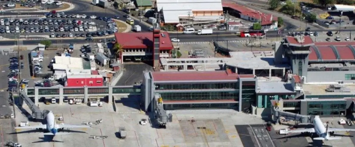 Juan Santamaria International Airport