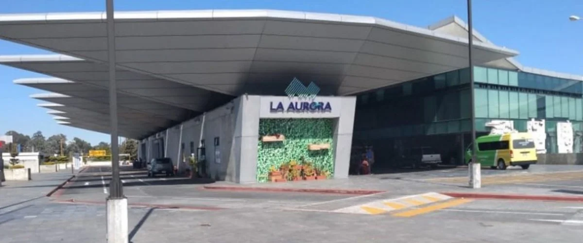 La Aurora International Airport