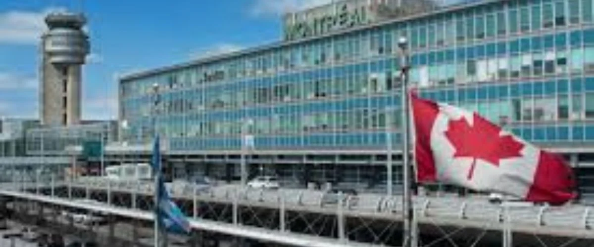 Montréal-Pierre Elliott Trudeau International Airport