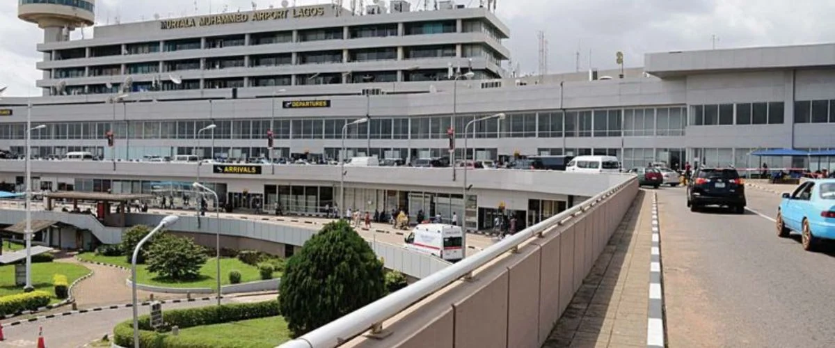 Murtala Muhammed International Airport