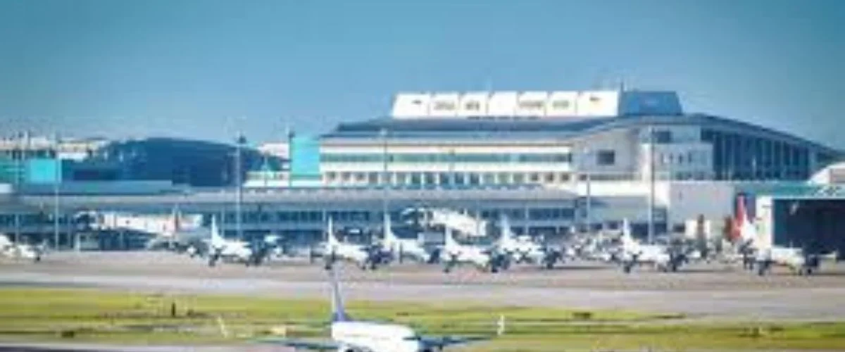 Naha International Airport