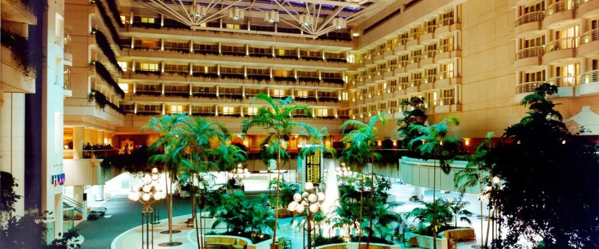 Orlando International Airport