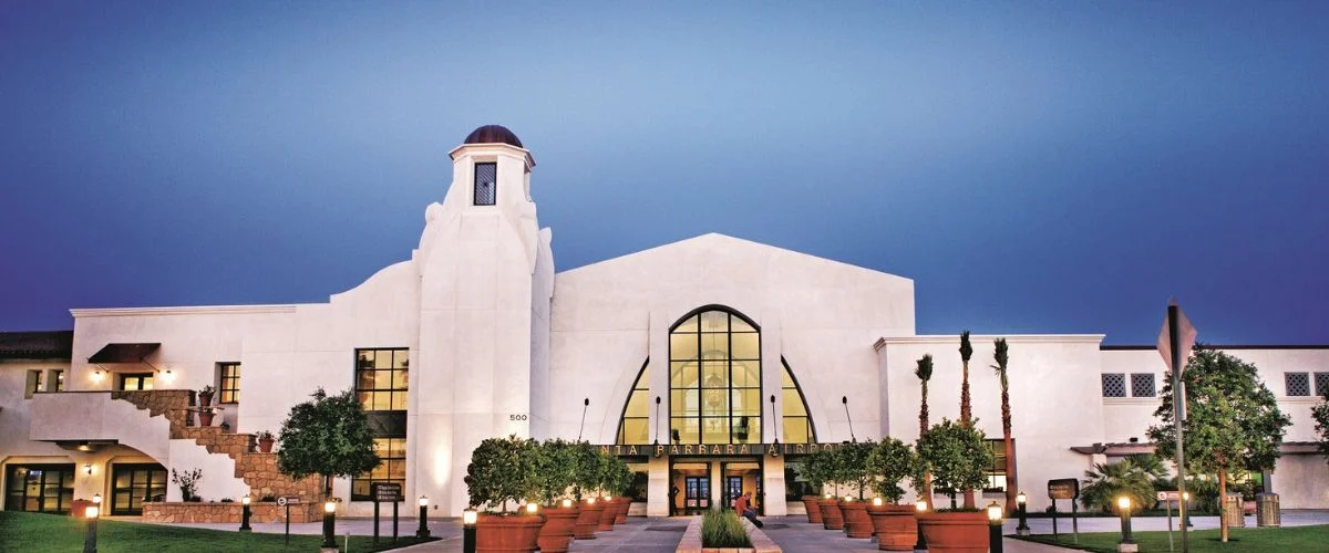 Santa Barbara Airport