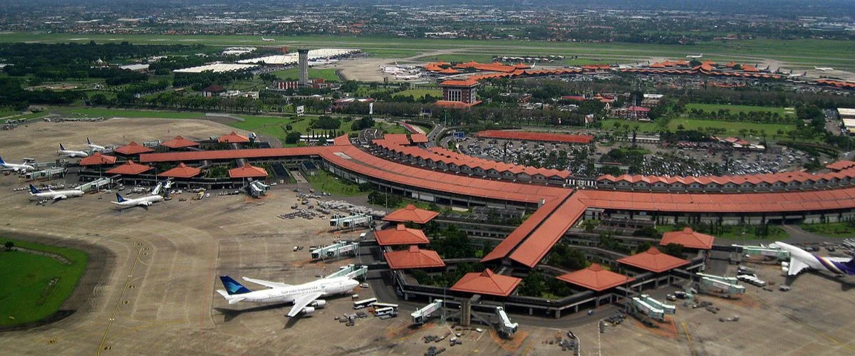 Soekarno–Hatta International Airport