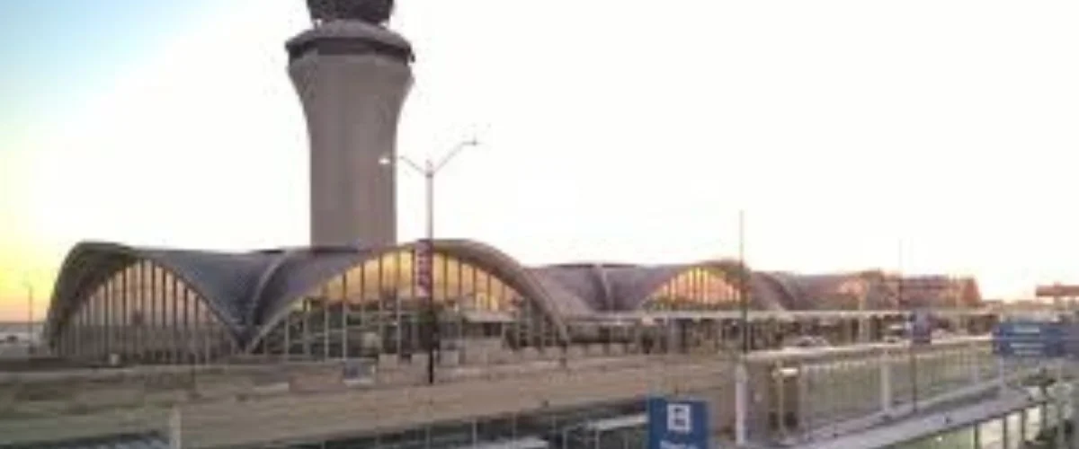 Emirates Airlines EBL Terminal