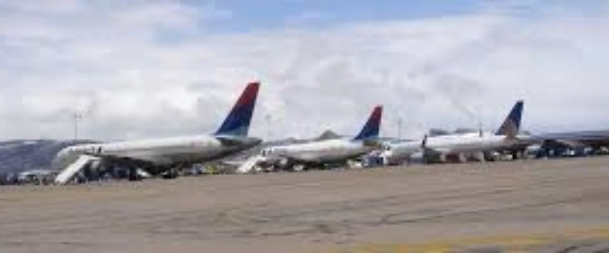 Yampa Valley Regional Airport