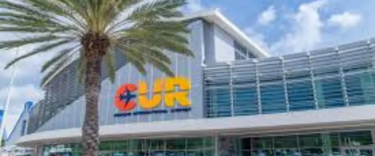 Curacao International Airport