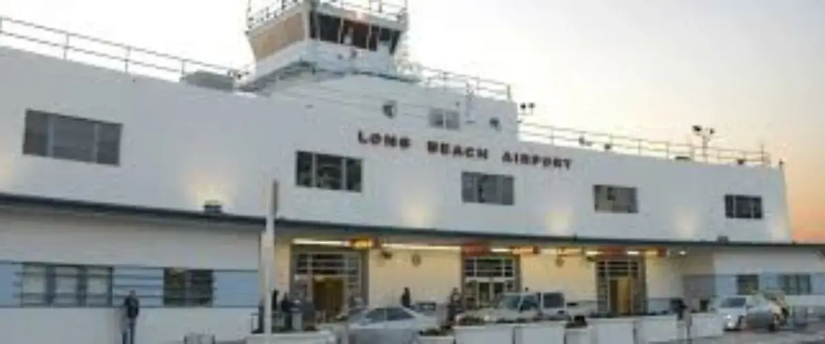 Long Beach Airport