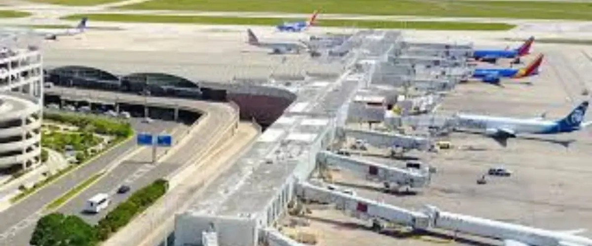 San Antonio International Airport