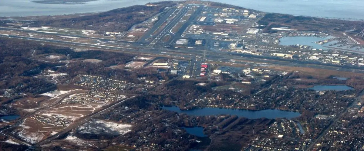 Ted Stevens Anchorage International Airport