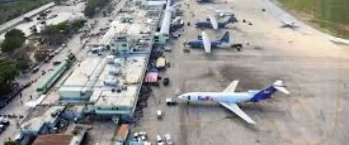 Toussaint Louverture International Airport