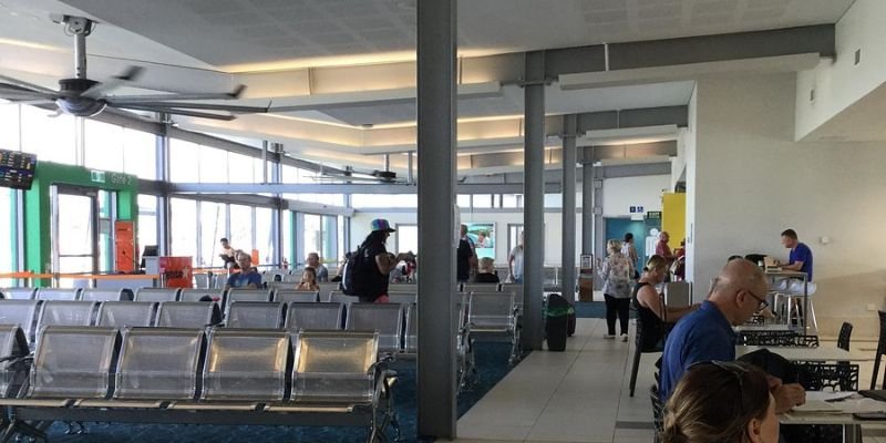 Whitsunday Coast Airport